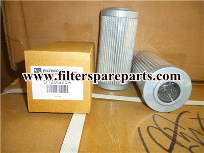 D120G25A Filtrec Hydraulic Filter